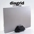 Diagrid ⬝ Giá đỡ Laptop - Thumbnail 1