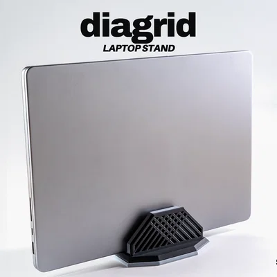 Diagrid ⬝ Giá đỡ Laptop