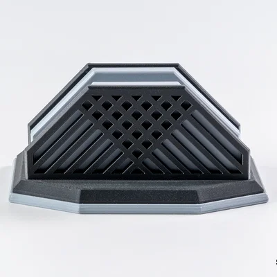 Diagrid ⬝ Giá đỡ Laptop