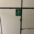 BambuLab Logo Wall Mount - Giá treo logo gắn tường - Thumbnail 4