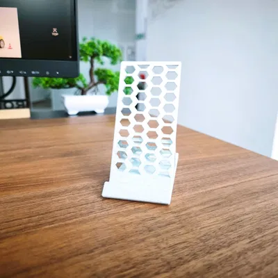 Đế điện thoại HexStand - Không cần support | Phù hợp với mọi loại ốp | Thiết kế tổ ong