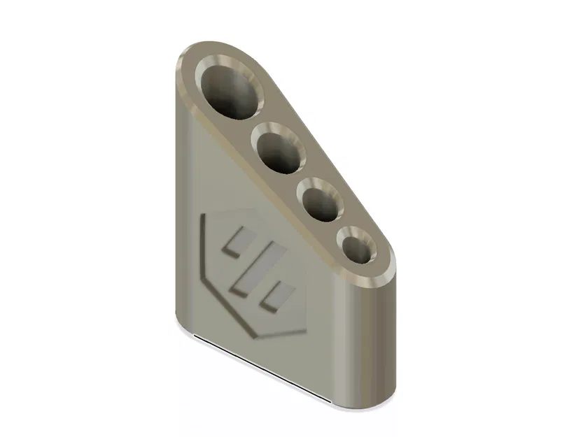 Đế giữ lục giác (Alan key) chuẩn đẹp cho máy in Voron - Image 1