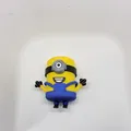 Mô hình Minion để bàn in 3D - Không cần keo, không cần AMS/MMU - Thumbnail 3