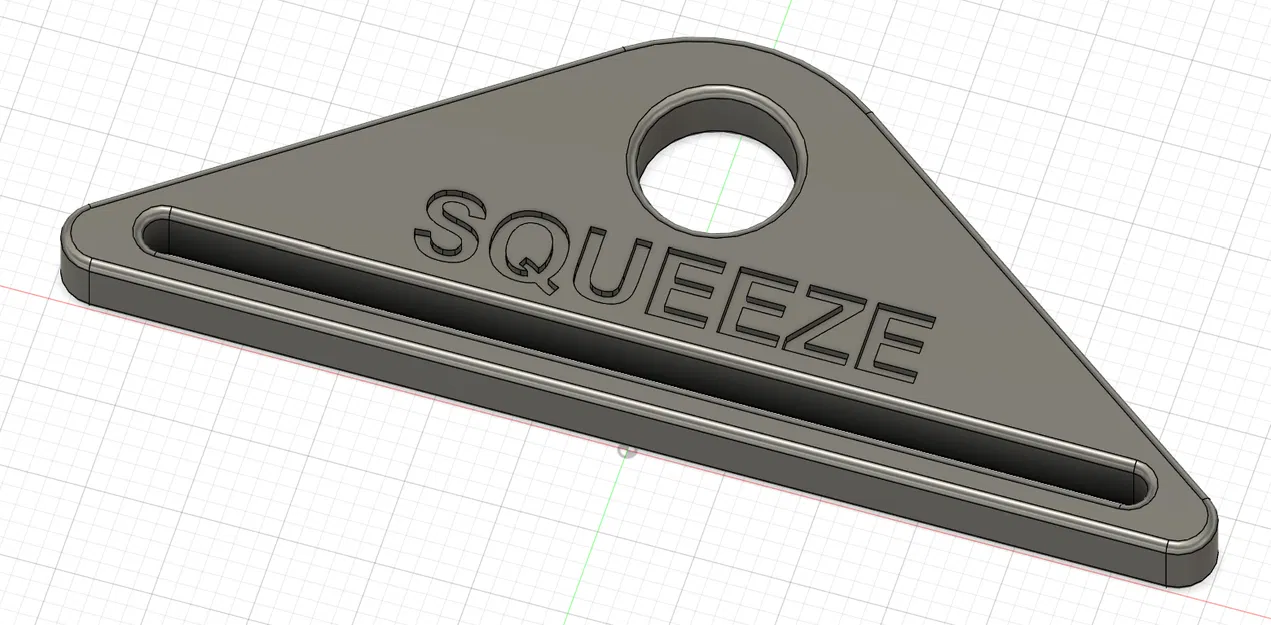 Dụng cụ nặn kem đánh răng 3D đơn giản - Tiết kiệm và tiện lợi - Image 1