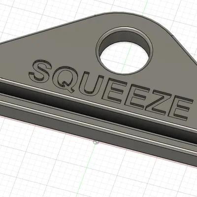 Dụng cụ nặn kem đánh răng 3D đơn giản - Tiết kiệm và tiện lợi