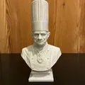 Tượng bán thân Paul François Pierre Bocuse - Thumbnail 2