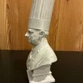 Tượng bán thân Paul François Pierre Bocuse - Thumbnail 3