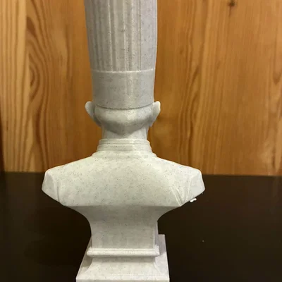 Tượng bán thân Paul François Pierre Bocuse