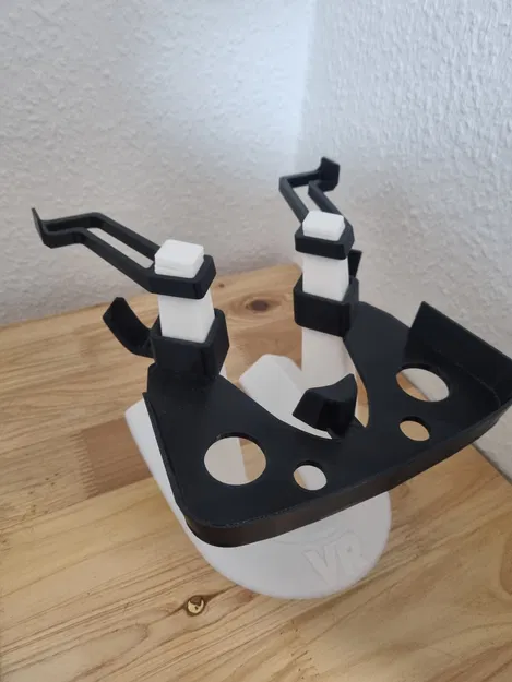 Đế giữ Meta Quest 2/3/3s cho dây đeo Kiwi Design kèm pin - Image 3