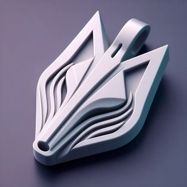 Mặt Dây Chuyền Hình Đầu Sói (Wolf Head Pendant) - Image 8