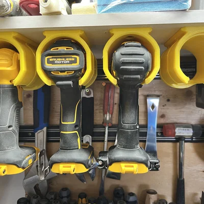 Giá treo máy khoan đa năng