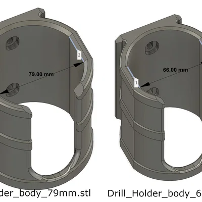 Giá treo máy khoan đa năng