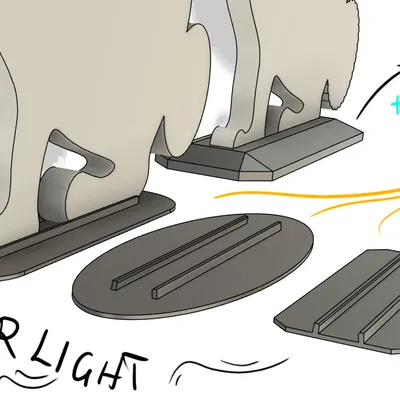 Mô hình chú thỏ trang trí họa tiết tổ ong cho lễ Phục sinh