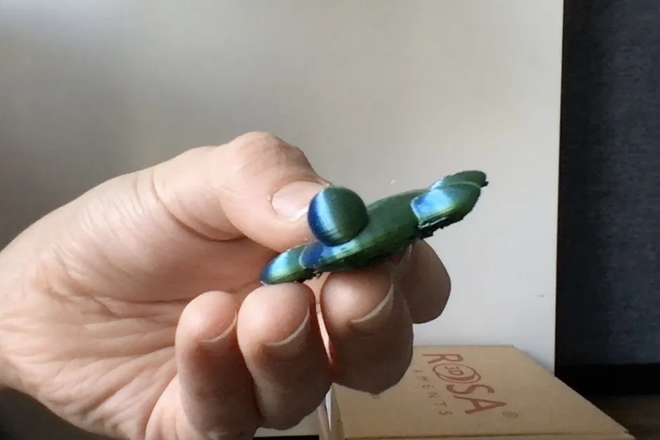 Mô hình chú rùa 3D dễ thương trang trí bàn làm việc - Image 5