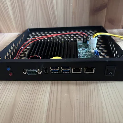 Khung kệ 10 inch cho bo mạch công nghiệp AXIOMTEK CAPA311/312