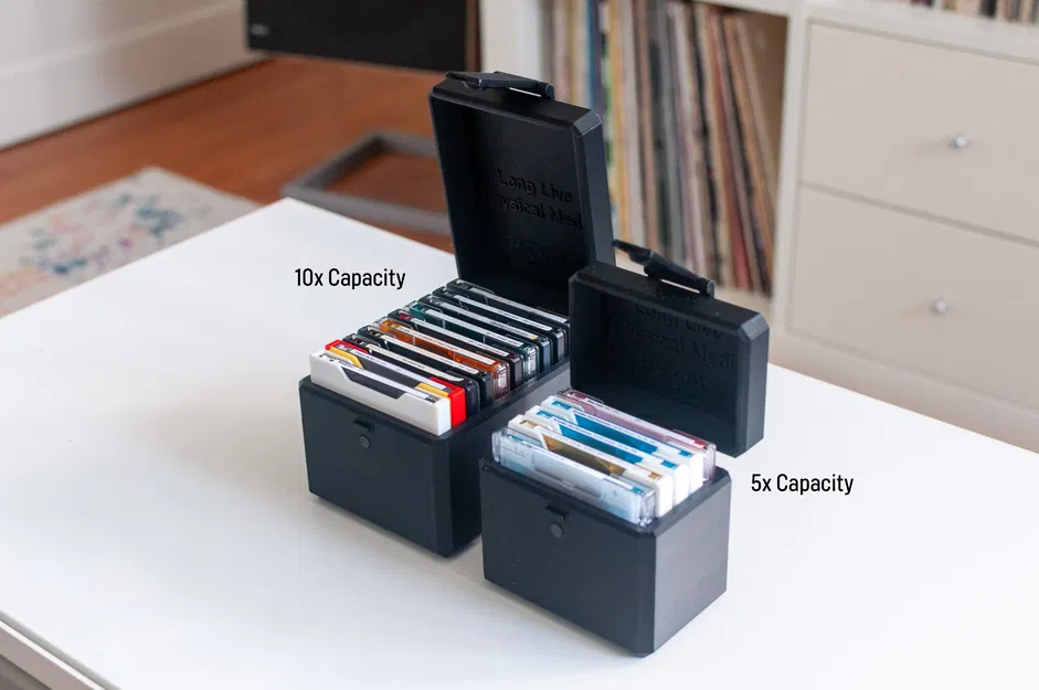 Hộp Đựng MiniDisc - Image 1