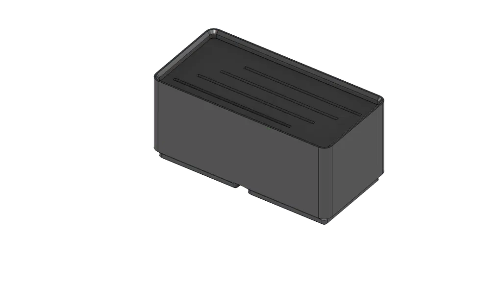 Giá Đựng Thẻ Gridfinity 2 x 1 - Image 1