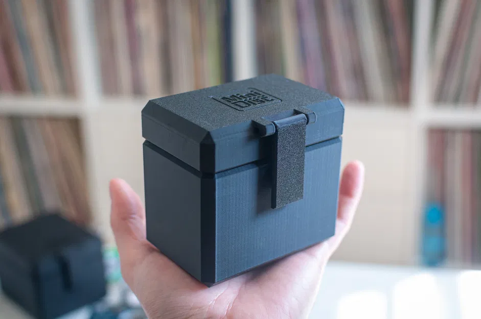 Hộp Đựng MiniDisc - Image 2