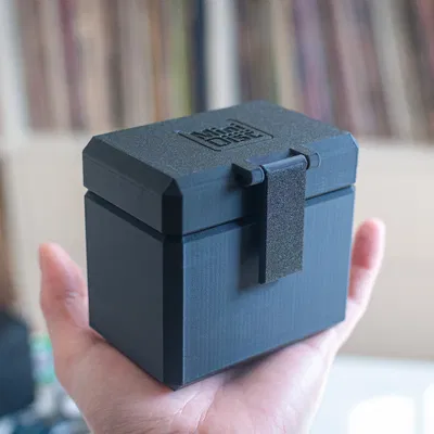 Hộp Đựng MiniDisc