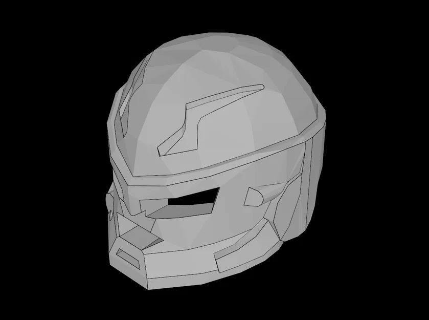 Mũ bảo hiểm Lego Minifigure Surge (In 3D siêu chuẩn) - Image 1