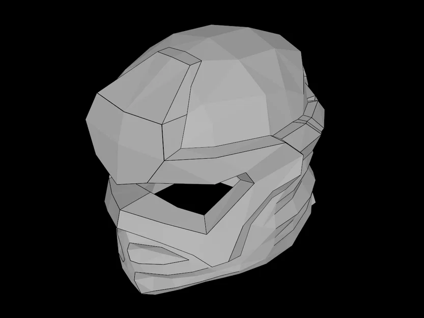 Mũ Giáp Ninjago Tùy Biến Tương Thích Với Mô Hình LEGO - Image 1