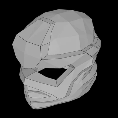 Mũ Giáp Ninjago Tùy Biến Tương Thích Với Mô Hình LEGO