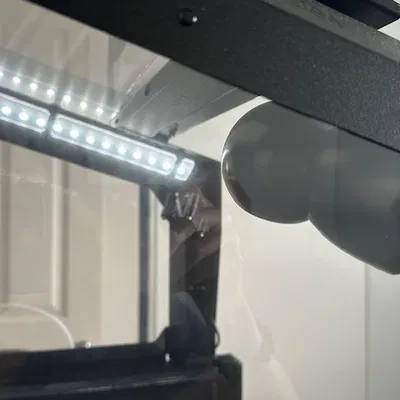 Ngàm gắn camera XL | Buddy3D cho XL Enclosure - Thay đổi góc quay bao quát bàn in