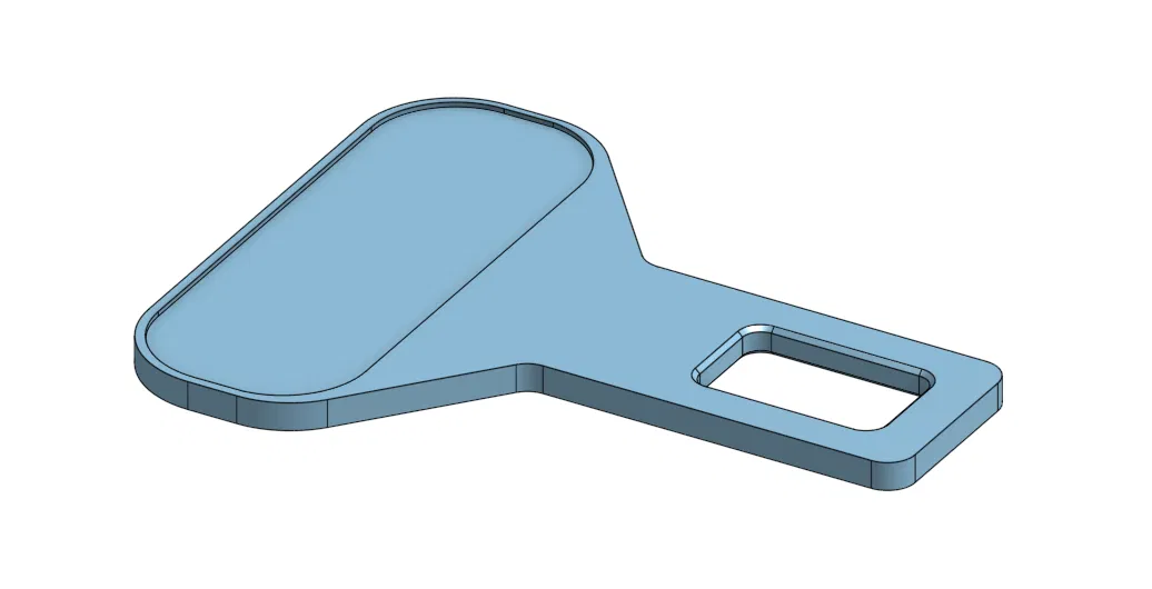 Thiết bị ngắt âm thanh cảnh báo dây an toàn xe hơi - Image 1