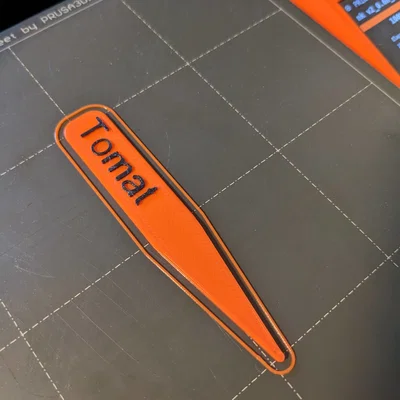 Thẻ cắm chậu cây tùy chỉnh