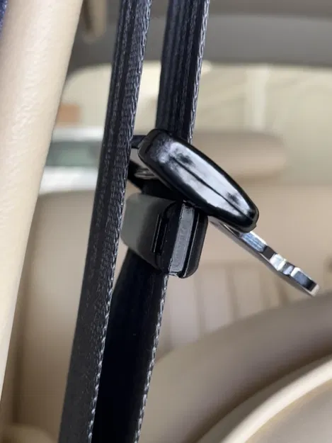 Kẹp Dây An Toàn – Chốt Chặn Khóa Cài - Image 3