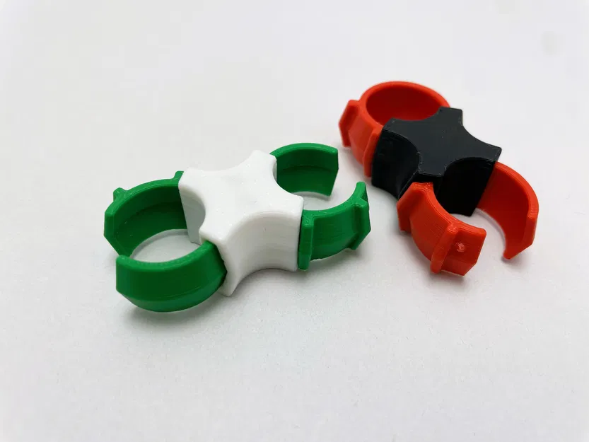 Kẹp cố định dây cáp Cable organizer OXO - Giải pháp gọn gàng - Image 3