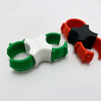 Kẹp cố định dây cáp Cable organizer OXO - Giải pháp gọn gàng