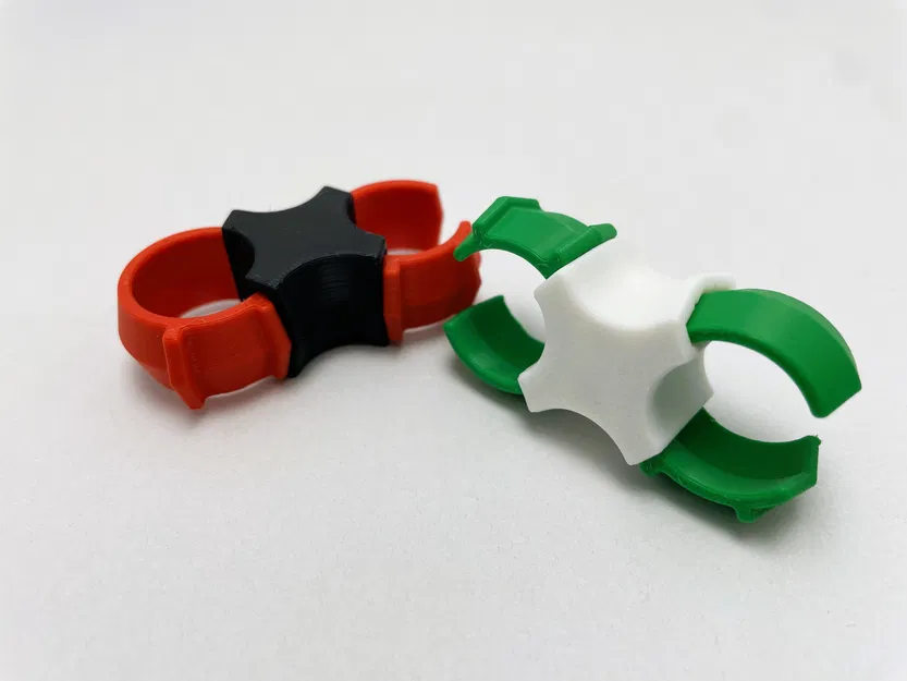 Kẹp cố định dây cáp Cable organizer OXO - Giải pháp gọn gàng - Image 4