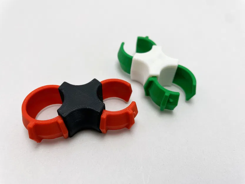 Kẹp cố định dây cáp Cable organizer OXO - Giải pháp gọn gàng - Image 6