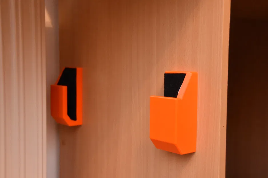 Giá treo laptop dọc (Vertical laptop mount) - Image 2