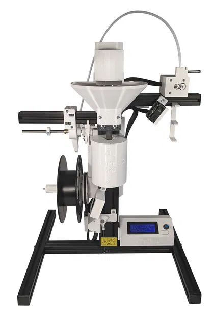 Bộ file in 3D cho máy đùn nhựa Original Desktop Filament Extruder MK3 bởi ARTME 3D - Image 1