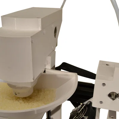 Bộ file in 3D cho máy đùn nhựa Original Desktop Filament Extruder MK3 bởi ARTME 3D