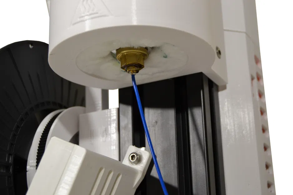 Bộ file in 3D cho máy đùn nhựa Original Desktop Filament Extruder MK3 bởi ARTME 3D - Image 3