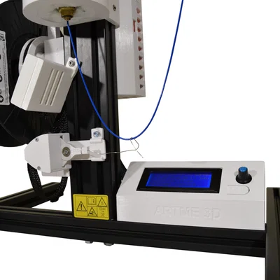 Bộ file in 3D cho máy đùn nhựa Original Desktop Filament Extruder MK3 bởi ARTME 3D