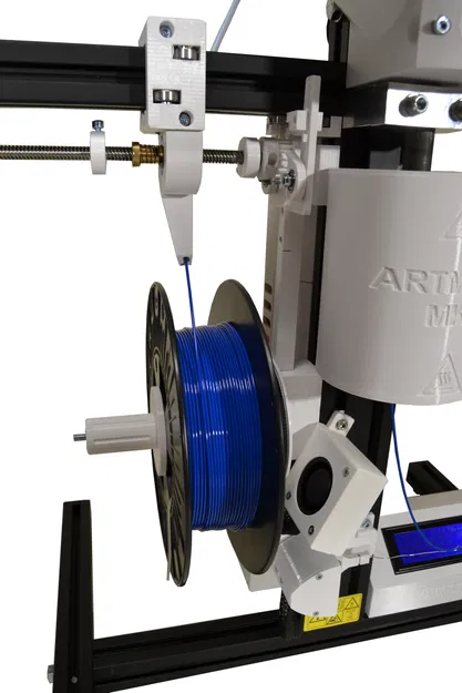 Bộ file in 3D cho máy đùn nhựa Original Desktop Filament Extruder MK3 bởi ARTME 3D - Image 5