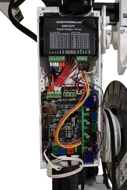 Bộ file in 3D cho máy đùn nhựa Original Desktop Filament Extruder MK3 bởi ARTME 3D - Image 6