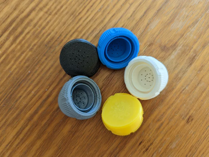 Vòi tưới cây từ chai nhựa PET - Image 2