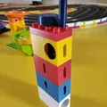 Băng chuyền nâng bi cho Lego Duplo và Hubelino - Thumbnail 5