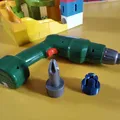Băng chuyền nâng bi cho Lego Duplo và Hubelino - Thumbnail 7