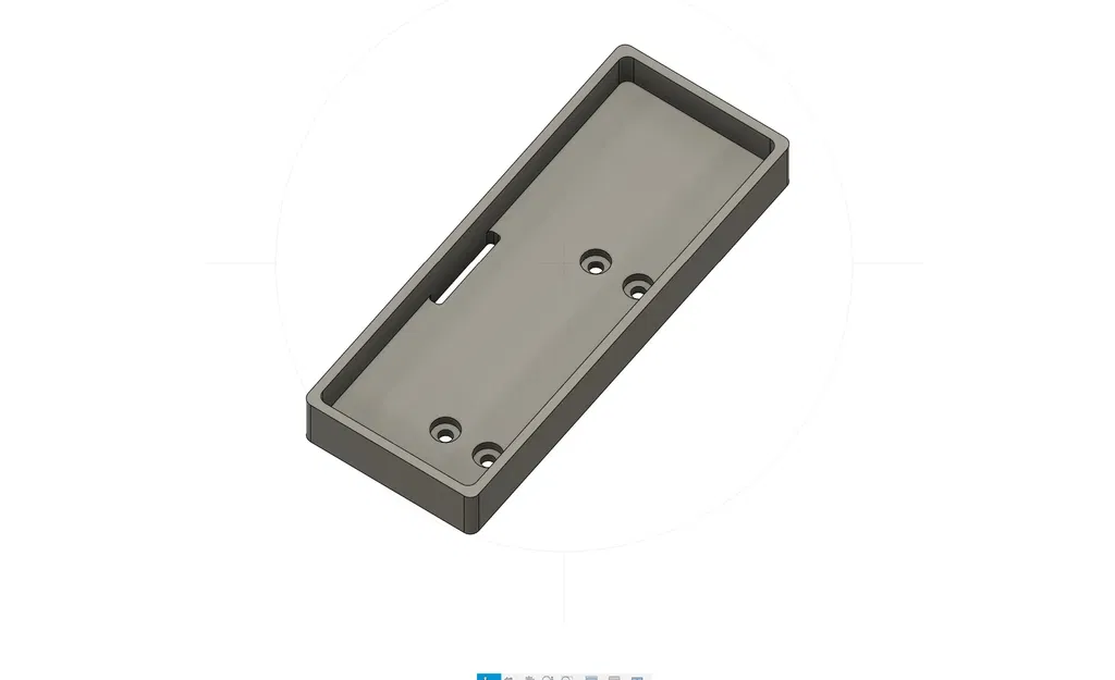 Vanquish VS4-10 - Các linh kiện Chassis / Tháp giảm xóc / Ngàm gắn thân xe / Khay pin - Image 8