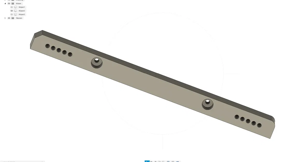 Vanquish VS4-10 - Các linh kiện Chassis / Tháp giảm xóc / Ngàm gắn thân xe / Khay pin - Image 12