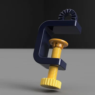 Kẹp bàn đa năng 3D cho cánh tay giữ điện thoại (Multifunctional Arm)