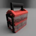 Gridfinity Toolbox (Parametric) - Hộp đựng dụng cụ dạng mô-đun - Thumbnail 1