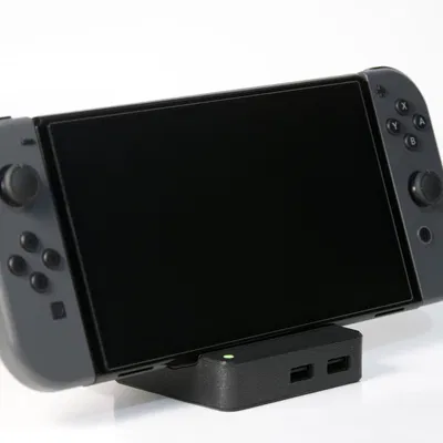 Nintendo Switch OLED Mini Dock - Dock di động siêu nhỏ gọn