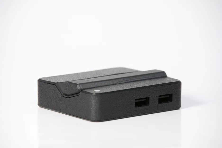 Nintendo Switch OLED Mini Dock - Dock di động siêu nhỏ gọn - Image 2